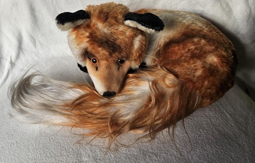 Süßer steiff schlafender - steiff,