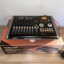 TASCAM DP-02 8-Track Digital