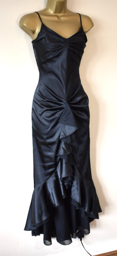 Y2k vintage yve london - london, schwarz