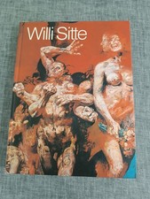 Willi Sitte Gemälde, Zeichnungen, Druckgraphik, Epochenbilder / Ausstellung 1986