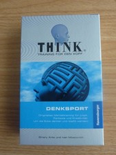 Think - Training für den Kopf "Denksport", Ravensburger, 274246
