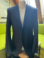 Canali 48 Blazer blau