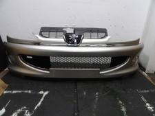 Peugeot 206 stoßstange - cc,