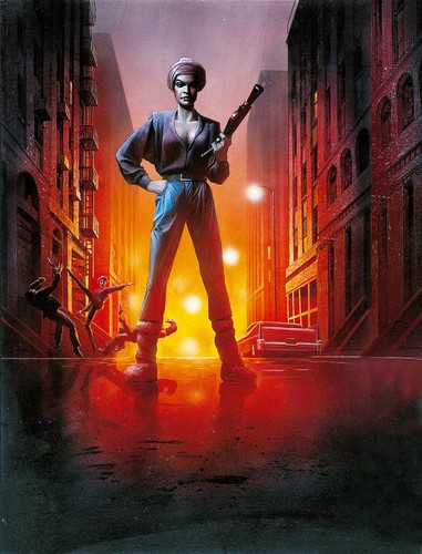 Cleopatra jones filmposter - cleopatra, 05