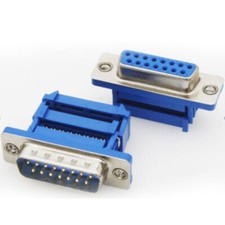 Sub db15 steckadapter - d-sub,