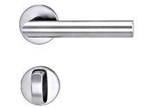 Türgriff Türdrücker LUCIA PROFESSIONAL WC Griffwerk Türbeschlag Drückergarnitur