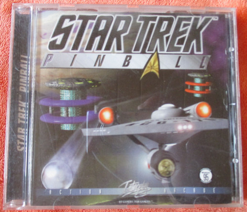 Star trek pinball pc spiel - trek:,