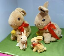 Lindt  4   Osterhasen Hasen