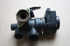 87170100620 Junkers ZWB7 - 26 ZWB7-26  Motor + 3-Wege-Ventil  (#J1755)