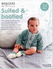 ~ Baby-Strickmuster zum