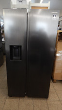 Samsung Side-by-Side RS6GA8842B1 RS8000, 178 cm hoch, 91,2 cm breit in schwarz