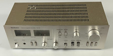 Technics SU-Z2 Stereo Integrated Amplifier Manual Stereo Verstärker   #ST162