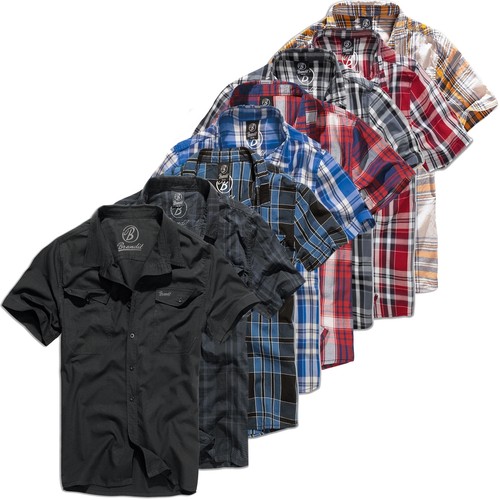 Brandit roadstar shirt herren - shirt,