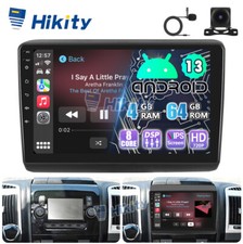 4+64G CarPlay Android13 Radio
