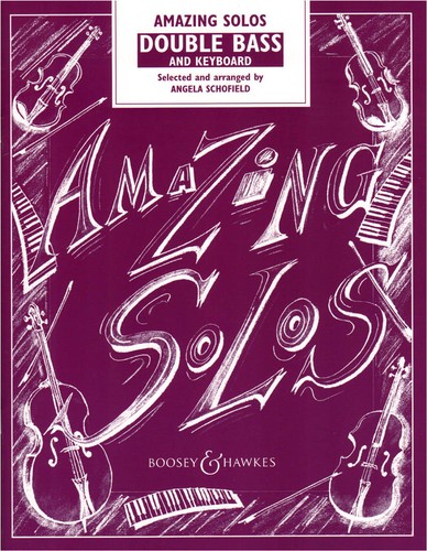 Amazing solos double bass - amazing,