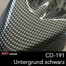 Wassertransferdruck Folie Film WTD WTP Starterset klein Carbon CD-191 Hydro