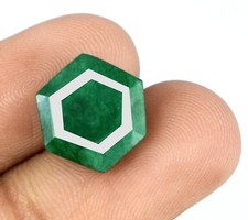 Kolumbianisch Grün Smaragd