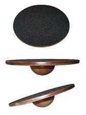 Balancier-Kreisel aus Holz |