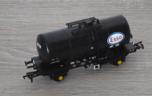 Heljan esso klasse b - "esso",