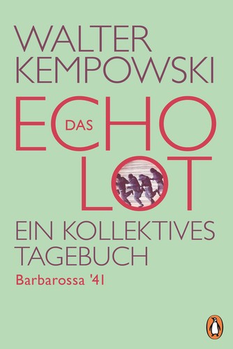 Das echolot barbarossa - -,
