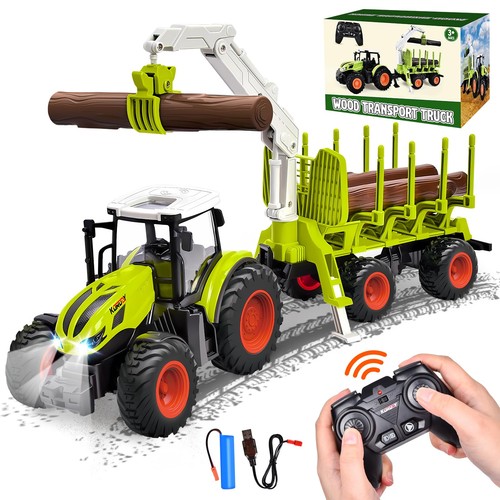 Ferngesteuerter traktor - ferngesteuerter,
