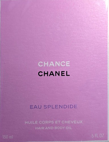 Chanel chance eau - eau, splendide