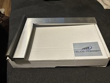 Helios Preisser Anschlagwinkel D 875/I B 300 x 200 mm rostfrei