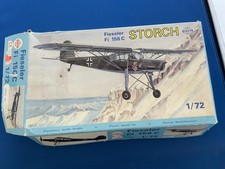 1/72 Fieseler Fi 156C Storch