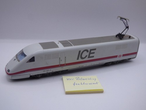 Märklin ice triebzug 401 - märklin,