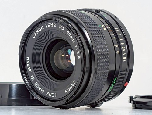 Neuwertig canon neues fd - [neuwertig],