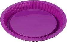 Obstbodenform Tarteform, Bpa Frei Tortenbodenform Silikon Tarte Backform,