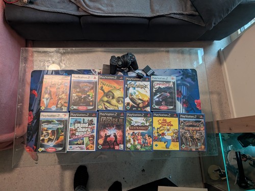 Ps2 konvolut 11 - konvolut:,