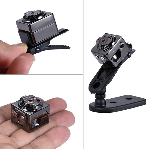 Kompakte kabellose micro dvr - kabellose,