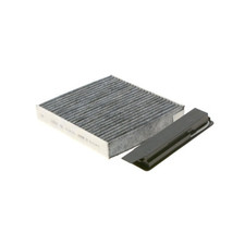 Filter Innenraumluft BOSCH 1 987 435 501 für Dacia Renault Lada Logan Twingo II