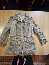 Longjacke von Elisa Cavaletti