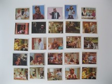 25 Panini Sticker Aufkleber Sammelbilder Außerirdischer ALF TV Serie Fernsehen