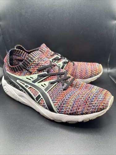 Asics gel kayano trainer knit - asics,