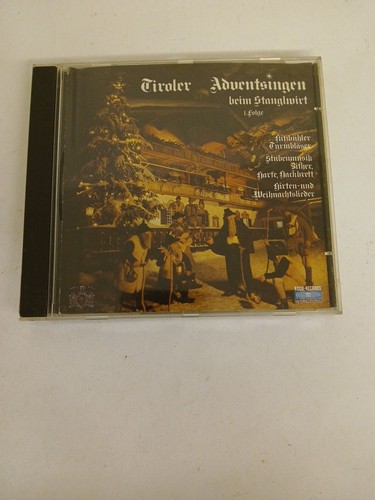 Tiroler adventsingen stangl - tiroler, stangl.1
