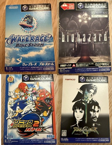 Nintendo gamecube spiele - 4,