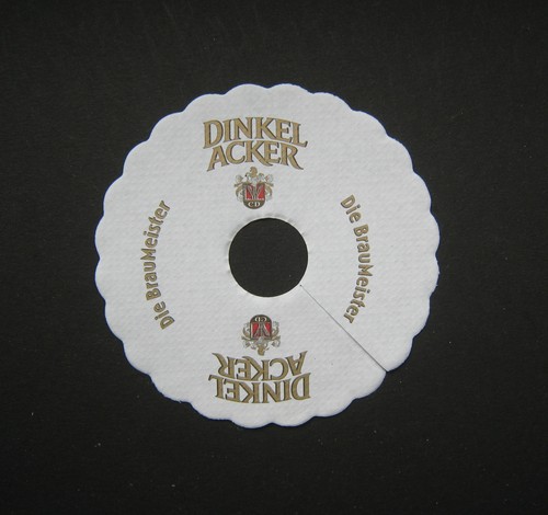 Dinckelacker pilsdeckchen - dinckelacker,