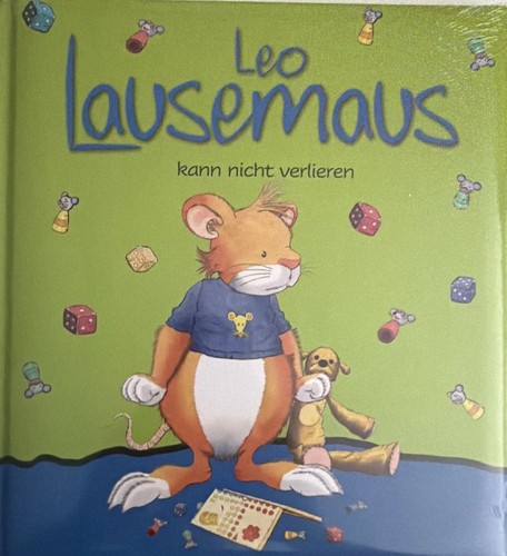 Leo lausemaus kann - leo, nicht