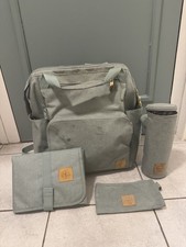 Lässig wickelrucksack goldie - lÄssig,