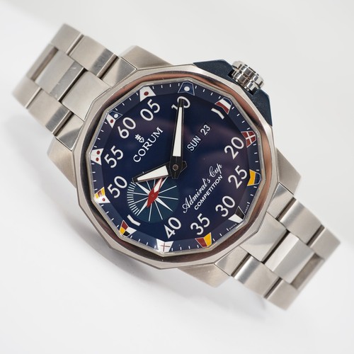 Corum admiral cup - admiral´s,