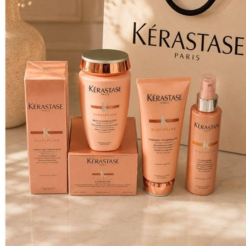 Kérastase discipline set - discipline,