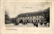 Ak Berlin Pankow, Restaurant Lindner - 10952608