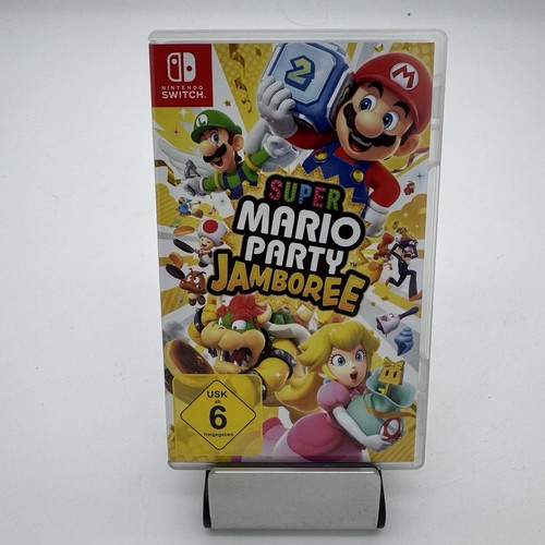 Nintendo switch mario party - switch,