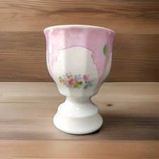 Vintage Becher Kelch Porzellan