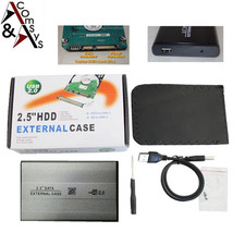 2.5" SATA Festplattengehäuse