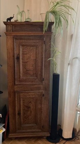 Repräsentativer schrank eiche - repräsentativer,
