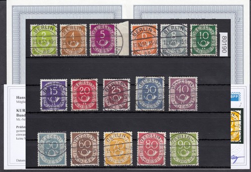 Bund 1951 mich - 1951,, 123-38